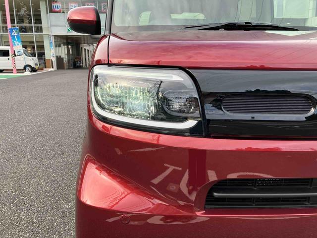 タントＸ　スマアシ／左側電動スライドドア／電子パーキングブレーキ保証１年間・距離無制限　オートハイビーム（東京都）の中古車