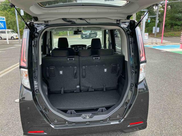 トールカスタムＧ　ディスプレイオーディオ／両側電動スライドドア保証　新車保証・まごころ保証　１年間・走行距離無制限付き　スマアシ／電子パーキングブレーキ／オートライト（東京都）の中古車