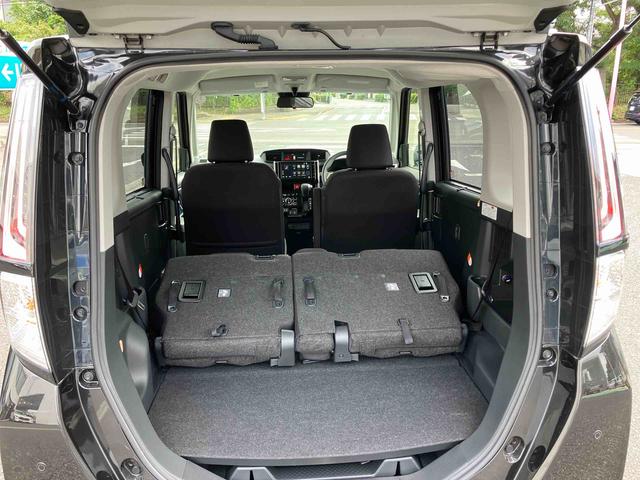 トールカスタムＧ　ディスプレイオーディオ／両側電動スライドドア保証　新車保証・まごころ保証　１年間・走行距離無制限付き　スマアシ／電子パーキングブレーキ／オートライト（東京都）の中古車