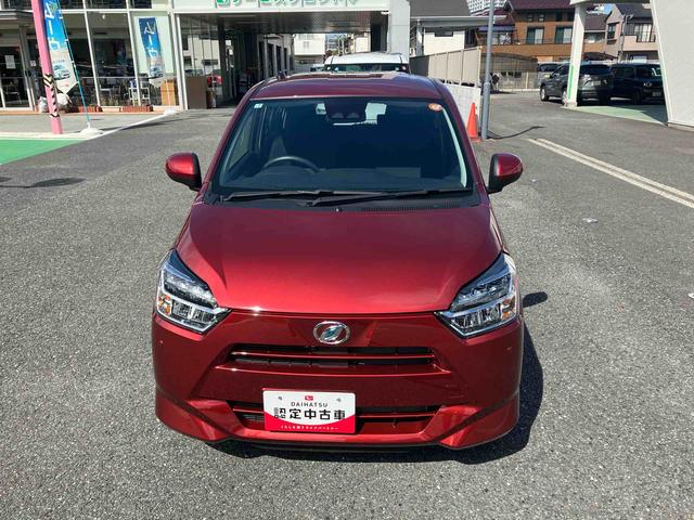 ミライースＸ　ＳＡIII保証　新車保証・まごころ保証　１年間・走行距離無制限付き（東京都）の中古車