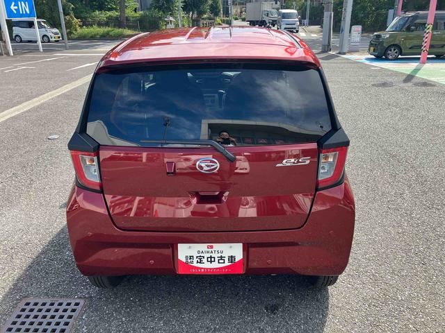 ミライースＸ　ＳＡIII保証　新車保証・まごころ保証　１年間・走行距離無制限付き（東京都）の中古車