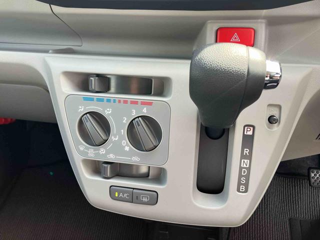 ミライースＸ　ＳＡIII保証　新車保証・まごころ保証　１年間・走行距離無制限付き（東京都）の中古車