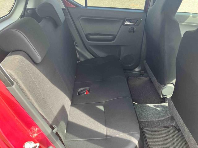 ミライースＸ　ＳＡIII保証　新車保証・まごころ保証　１年間・走行距離無制限付き（東京都）の中古車