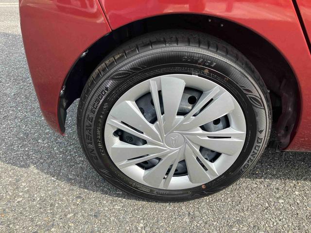 ミライースＸ　ＳＡIII保証　新車保証・まごころ保証　１年間・走行距離無制限付き（東京都）の中古車