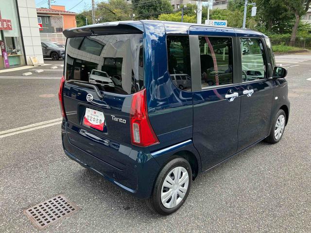 タントＸ保証　新車保証・まごころ保証　１年間・走行距離無制限付き（東京都）の中古車