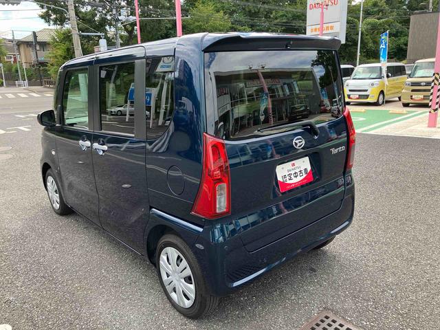 タントＸ保証　新車保証・まごころ保証　１年間・走行距離無制限付き（東京都）の中古車
