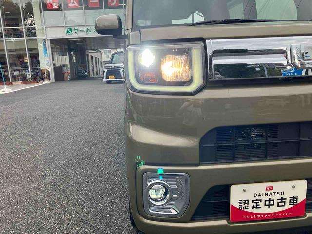 ウェイクＧターボリミテッドＳＡIII保証　まごころ保証　１年間・走行距離無制限付き　７インチナビ・パノラマカメラ・ドラレコ・ＥＴＣ装備（東京都）の中古車