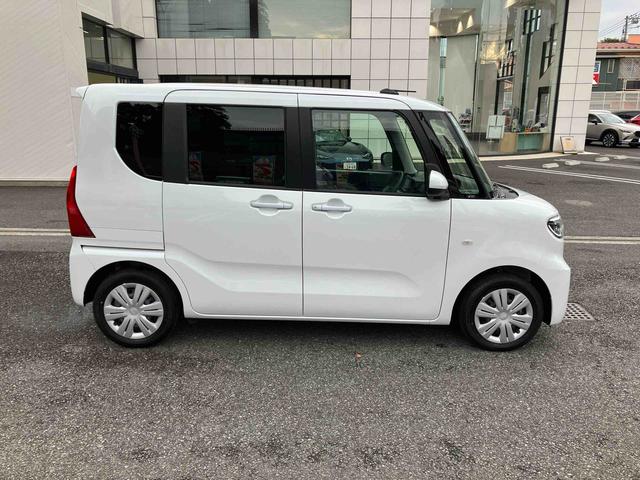 タントX保証 新車保証・まごころ保証 1年間・走行距離無制限付き 7インチナビ・バックカメラ・ドラレコ・ETC装備(東京都)の中古車
