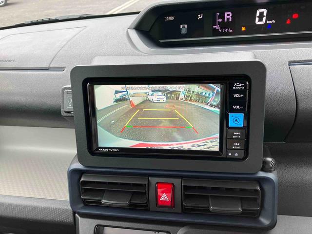 タントX保証 新車保証・まごころ保証 1年間・走行距離無制限付き 7インチナビ・バックカメラ・ドラレコ・ETC装備(東京都)の中古車