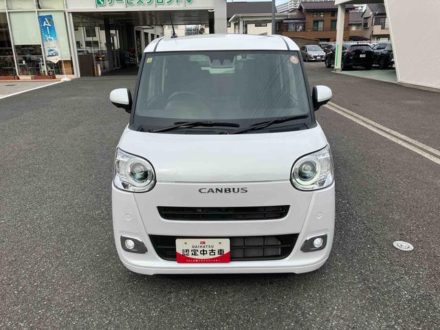 ムーヴキャンバスセオリーＧターボ保証１年間・距離無制限　ナビ・パノラマカメラ・ドラレコ（東京都）の中古車