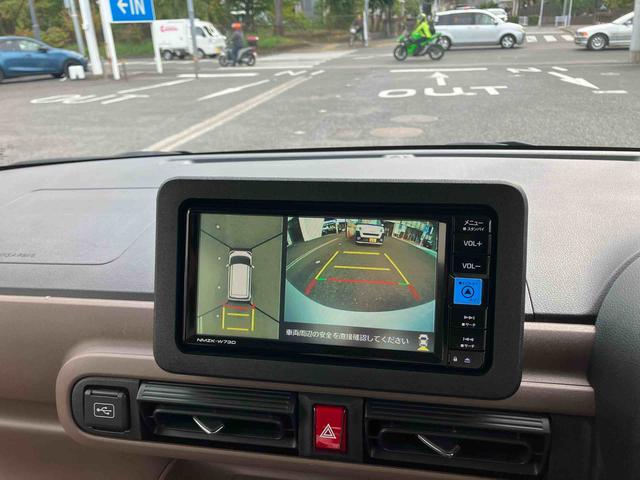 ムーヴキャンバスセオリーＧターボ保証１年間・距離無制限　ナビ・パノラマカメラ・ドラレコ（東京都）の中古車