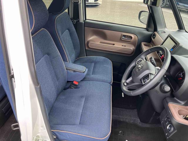 ムーヴキャンバスセオリーＧターボ保証１年間・距離無制限　ナビ・パノラマカメラ・ドラレコ（東京都）の中古車