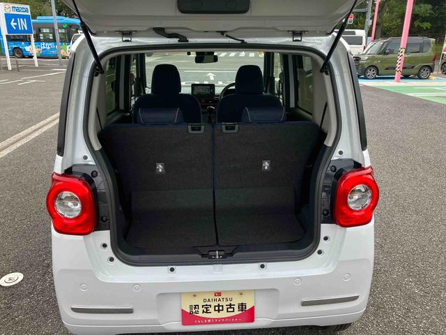 ムーヴキャンバスセオリーＧターボ保証１年間・距離無制限　ナビ・パノラマカメラ・ドラレコ（東京都）の中古車