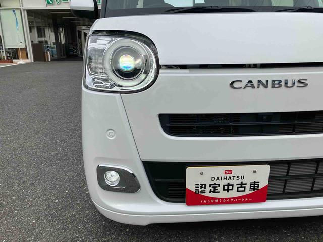 ムーヴキャンバスセオリーＧターボ保証１年間・距離無制限　ナビ・パノラマカメラ・ドラレコ（東京都）の中古車