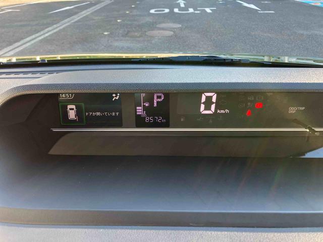 タントファンクロスターボ保証　新車保証・まごころ保証　１年間・走行距離無制限付き　ナビ・バックカメラ・ドラレコ（東京都）の中古車