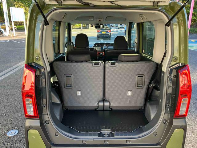 タントファンクロスターボ保証　新車保証・まごころ保証　１年間・走行距離無制限付き　ナビ・バックカメラ・ドラレコ（東京都）の中古車