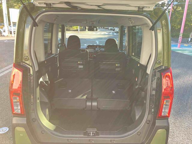 タントファンクロスターボ保証　新車保証・まごころ保証　１年間・走行距離無制限付き　ナビ・バックカメラ・ドラレコ（東京都）の中古車