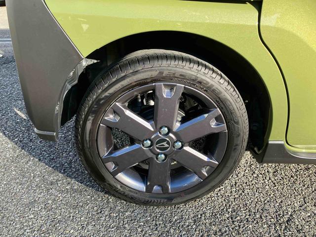 タントファンクロスターボ保証　新車保証・まごころ保証　１年間・走行距離無制限付き　ナビ・バックカメラ・ドラレコ（東京都）の中古車