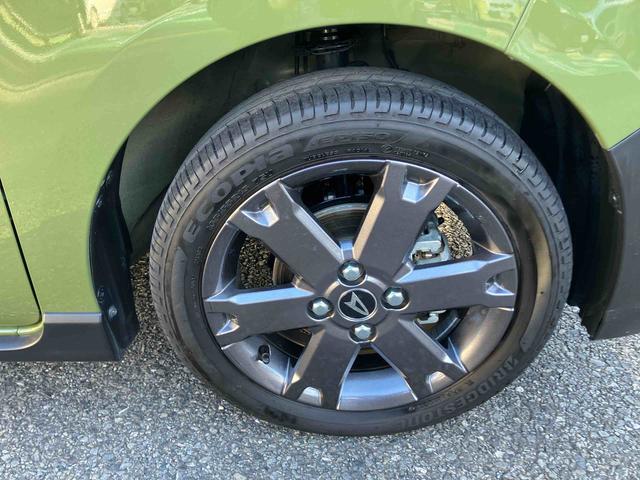 タントファンクロスターボ保証　新車保証・まごころ保証　１年間・走行距離無制限付き　ナビ・バックカメラ・ドラレコ（東京都）の中古車