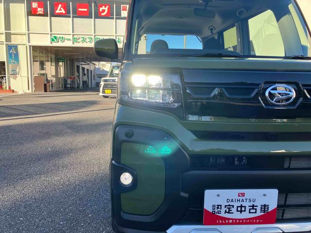 タントファンクロスターボ保証　新車保証・まごころ保証　１年間・走行距離無制限付き　ナビ・バックカメラ・ドラレコ（東京都）の中古車