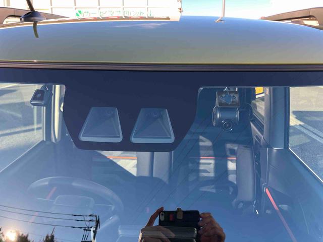 タントファンクロスターボ保証　新車保証・まごころ保証　１年間・走行距離無制限付き　ナビ・バックカメラ・ドラレコ（東京都）の中古車