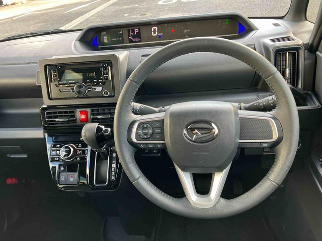 タントカスタムＲＳ保証　新車保証・まごころ保証　１年間・走行距離無制限付き（東京都）の中古車