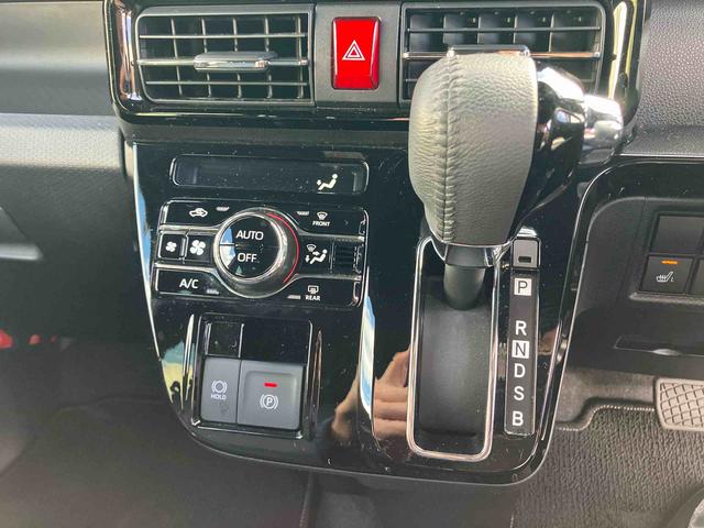 タントカスタムＲＳ保証　新車保証・まごころ保証　１年間・走行距離無制限付き（東京都）の中古車