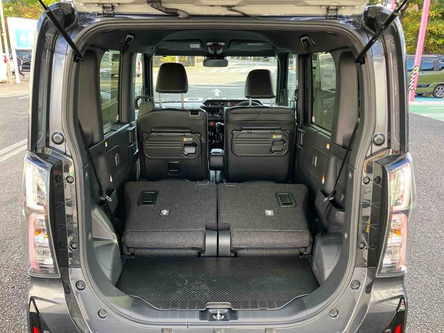 タントカスタムＲＳ保証　新車保証・まごころ保証　１年間・走行距離無制限付き（東京都）の中古車