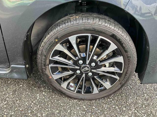 タントカスタムＲＳ保証　新車保証・まごころ保証　１年間・走行距離無制限付き（東京都）の中古車