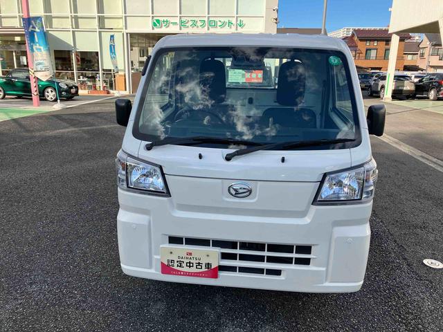 ハイゼットトラックスタンダード保証　新車保証・まごころ保証　１年間・走行距離無制限付き（東京都）の中古車