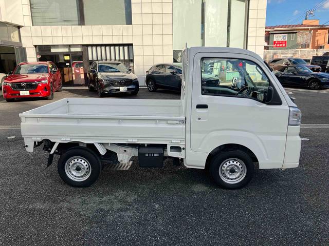 ハイゼットトラックスタンダード保証　新車保証・まごころ保証　１年間・走行距離無制限付き（東京都）の中古車