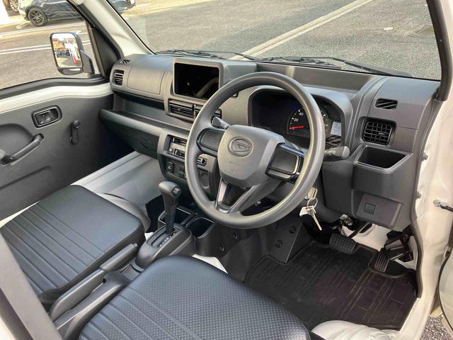 ハイゼットトラックスタンダード保証　新車保証・まごころ保証　１年間・走行距離無制限付き（東京都）の中古車