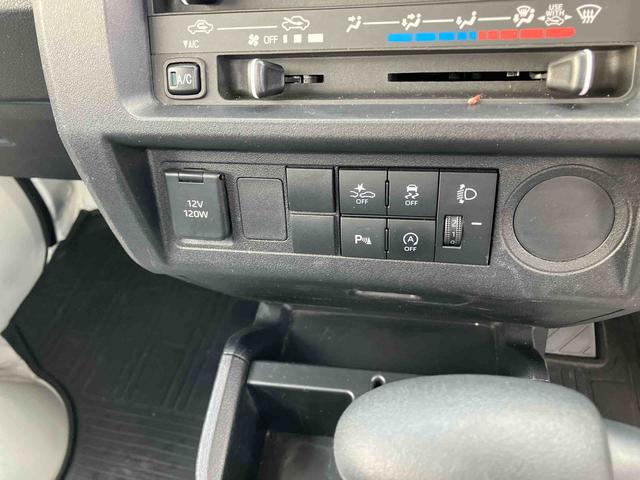 ハイゼットトラックスタンダード保証　新車保証・まごころ保証　１年間・走行距離無制限付き（東京都）の中古車