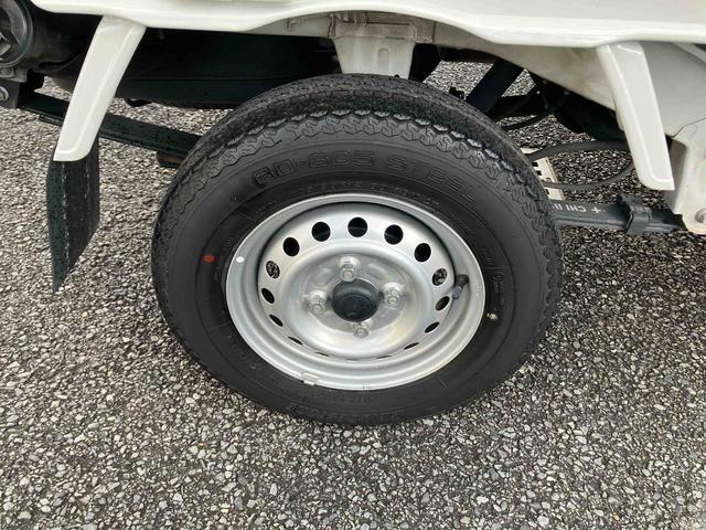 ハイゼットトラックスタンダード保証　新車保証・まごころ保証　１年間・走行距離無制限付き（東京都）の中古車