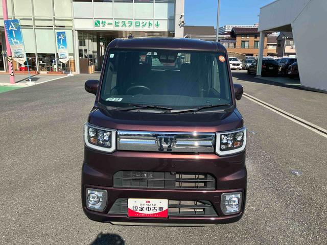 ウェイクGターボリミテッドSAIII保証 新車保証・まごころ保証 1年間・走行距離無制限付き ナビ・パノラマカメラ・ドラレコ・ETC(東京都)の中古車