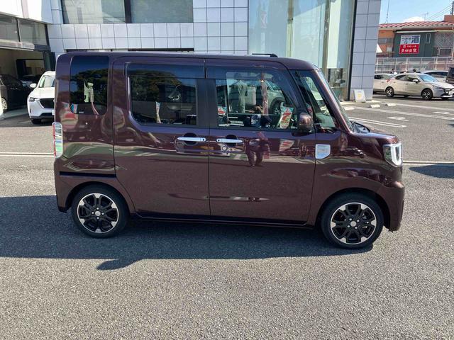 ウェイクGターボリミテッドSAIII保証 新車保証・まごころ保証 1年間・走行距離無制限付き ナビ・パノラマカメラ・ドラレコ・ETC(東京都)の中古車