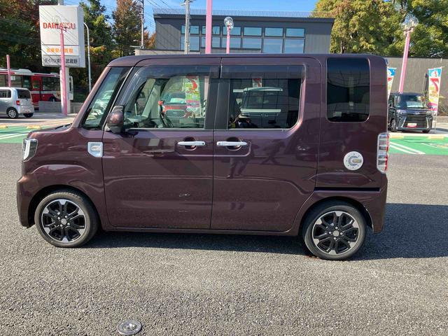 ウェイクGターボリミテッドSAIII保証 新車保証・まごころ保証 1年間・走行距離無制限付き ナビ・パノラマカメラ・ドラレコ・ETC(東京都)の中古車