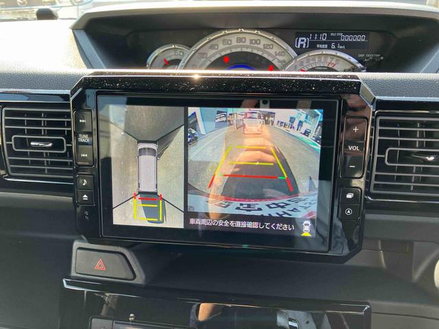 ウェイクGターボリミテッドSAIII保証 新車保証・まごころ保証 1年間・走行距離無制限付き ナビ・パノラマカメラ・ドラレコ・ETC(東京都)の中古車