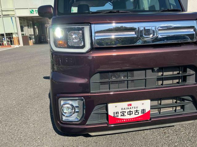 ウェイクGターボリミテッドSAIII保証 新車保証・まごころ保証 1年間・走行距離無制限付き ナビ・パノラマカメラ・ドラレコ・ETC(東京都)の中古車