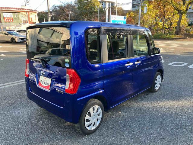 タントX SAIII保証 まごころ保証 1年間・走行距離無制限付き ナビ・バックカメラ・ドラレコ・ETC(東京都)の中古車