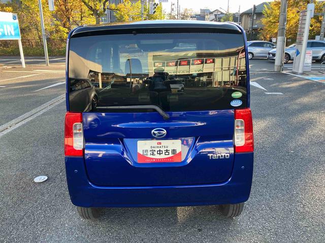 タントX SAIII保証 まごころ保証 1年間・走行距離無制限付き ナビ・バックカメラ・ドラレコ・ETC(東京都)の中古車