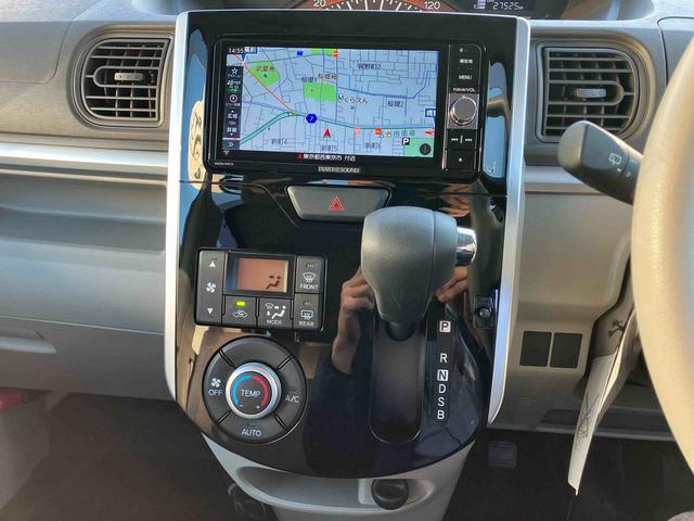 タントX SAIII保証 まごころ保証 1年間・走行距離無制限付き ナビ・バックカメラ・ドラレコ・ETC(東京都)の中古車