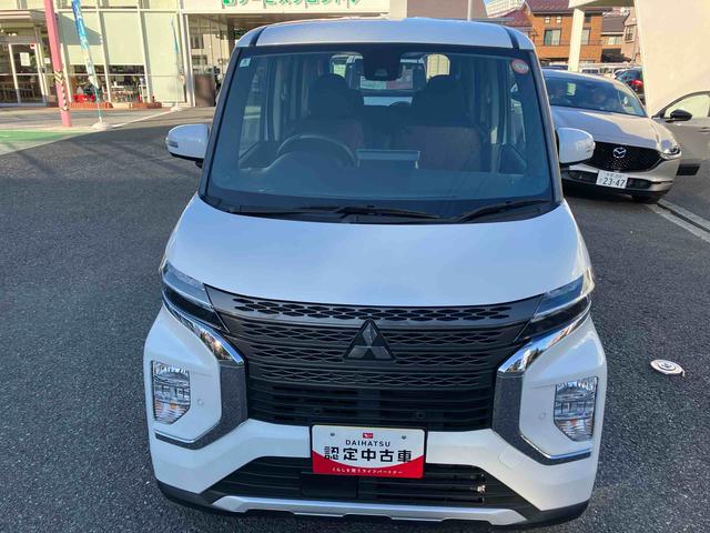 ｅＫクロススペースＴ保証　まごころ保証　１年間・走行距離無制限付き　ナビ・パノラマカメラ・ドラレコ・ＥＴＣ（東京都）の中古車