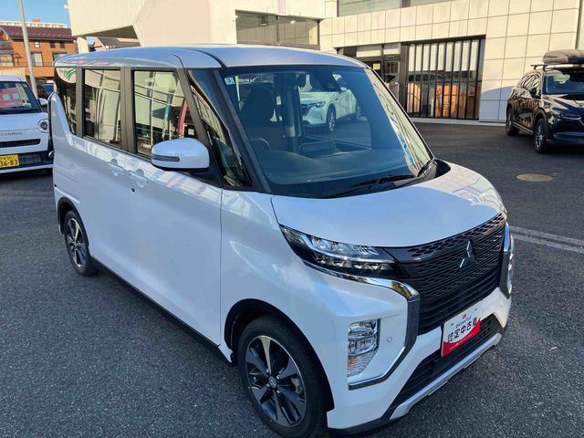 ｅＫクロススペースＴ保証　まごころ保証　１年間・走行距離無制限付き　ナビ・パノラマカメラ・ドラレコ・ＥＴＣ（東京都）の中古車