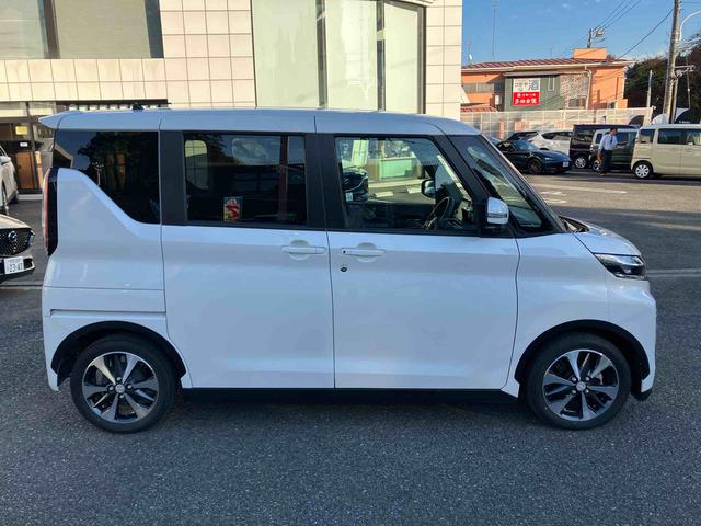 ｅＫクロススペースＴ保証　まごころ保証　１年間・走行距離無制限付き　ナビ・パノラマカメラ・ドラレコ・ＥＴＣ（東京都）の中古車