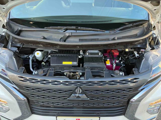 ｅＫクロススペースＴ保証　まごころ保証　１年間・走行距離無制限付き　ナビ・パノラマカメラ・ドラレコ・ＥＴＣ（東京都）の中古車