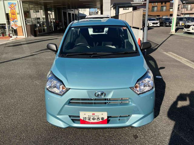 ミライースL SAIII保証 新車保証・まごころ保証 1年間・走行距離無制限付き(東京都)の中古車