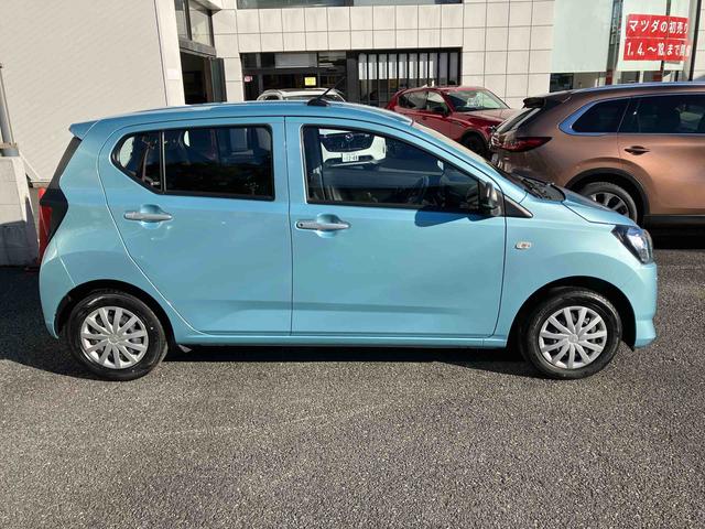 ミライースＬ　ＳＡIII保証　新車保証・まごころ保証　１年間・走行距離無制限付き（東京都）の中古車