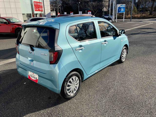 ミライースＬ　ＳＡIII保証　新車保証・まごころ保証　１年間・走行距離無制限付き（東京都）の中古車