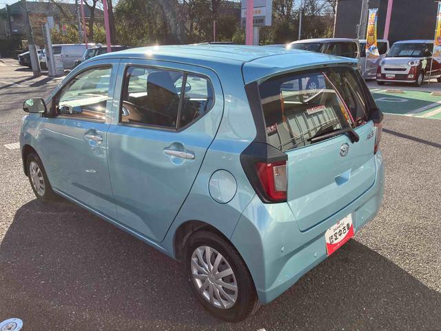 ミライースＬ　ＳＡIII保証　新車保証・まごころ保証　１年間・走行距離無制限付き（東京都）の中古車